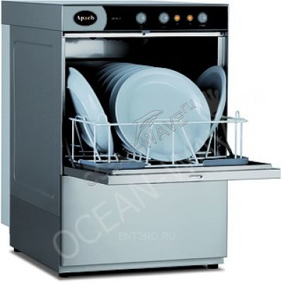 Посудомоечная машина с фронтальной загрузкой Apach AF402 + дозаторы - купить в интернет-магазине OCEAN-WAVE.ru