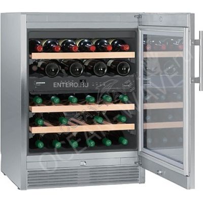 Винный шкаф Liebherr WTes 1672 - купить в интернет-магазине OCEAN-WAVE.ru