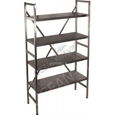 Стеллаж кухонный Rada СМ-8/4Н - купить в интернет-магазине OCEAN-WAVE.ru