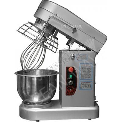 Миксер планетарный Starfood М8 - купить в интернет-магазине OCEAN-WAVE.ru