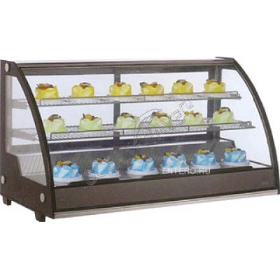 Витрина холодильная Starfood 201L - купить в интернет-магазине OCEAN-WAVE.ru
