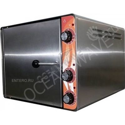 Печь-коптильня ITERMA КЭ-24 - купить в интернет-магазине OCEAN-WAVE.ru