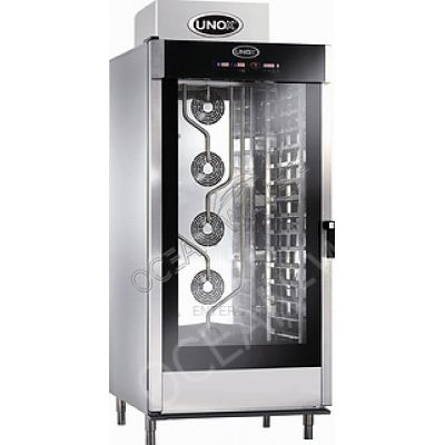 Шкаф пекарский UNOX XBC 915 EG ГАЗ - купить в интернет-магазине OCEAN-WAVE.ru