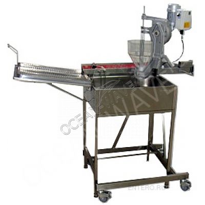 Фритюрница MATINA BN10/2 - купить в интернет-магазине OCEAN-WAVE.ru