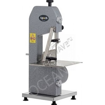 Пила для резки мяса Apach ASW155 220В - купить в интернет-магазине OCEAN-WAVE.ru