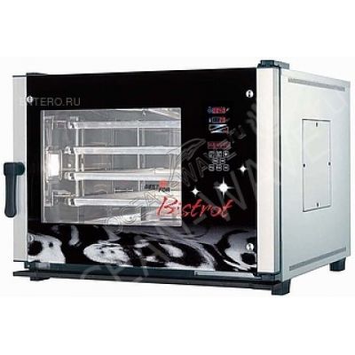 Пароконвектомат Bake Off Bistrot 465 4T - купить в интернет-магазине OCEAN-WAVE.ru