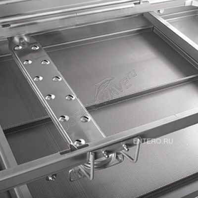 Тоннельная посудомоечная машина Elettrobar NIAGARA 411.1 T101EBD - купить в интернет-магазине OCEAN-WAVE.ru