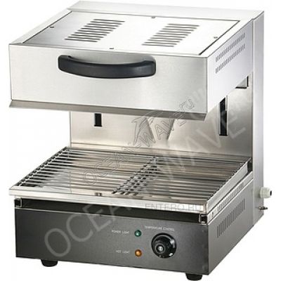 Гриль Salamander Hurakan HKN-SAL450MB - купить в интернет-магазине OCEAN-WAVE.ru