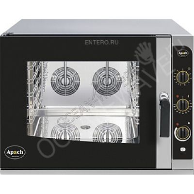 Печь конвекционная Apach AB4M GAS - купить в интернет-магазине OCEAN-WAVE.ru
