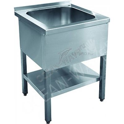 Ванна моечная Abat ВМП-7-1-6 РН - купить в интернет-магазине OCEAN-WAVE.ru