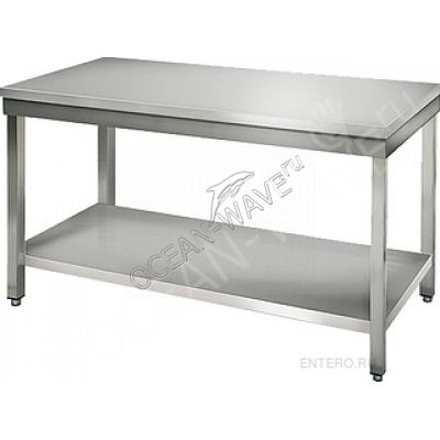 Стол производственный Kocateq SAT 167 - купить в интернет-магазине OCEAN-WAVE.ru