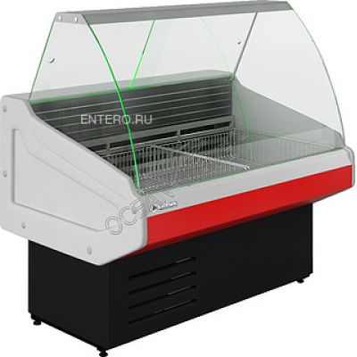 Витрина морозильная Cryspi Octava U New M 1500 - купить в интернет-магазине OCEAN-WAVE.ru