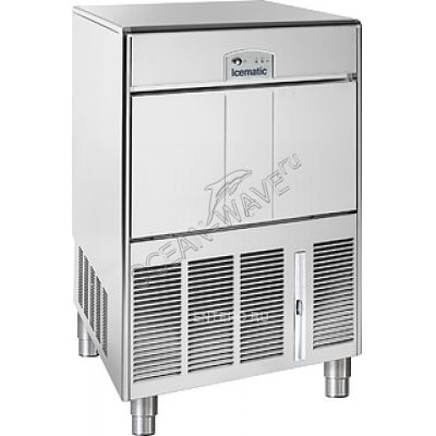 Льдогенератор Icematic E60 W - купить в интернет-магазине OCEAN-WAVE.ru