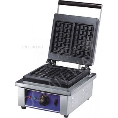 Вафельница Hurakan HKN-GES2 - купить в интернет-магазине OCEAN-WAVE.ru