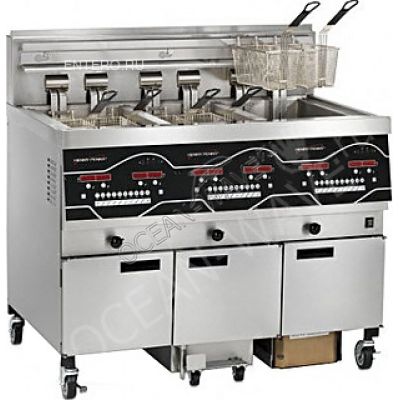Фритюрница Henny Penny EEG-143 Computron 8000 TM - купить в интернет-магазине OCEAN-WAVE.ru