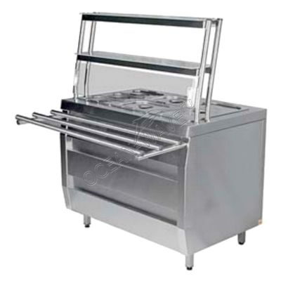 Мармит вторых блюд Rada ЗМЭВ-15/7Н - купить в интернет-магазине OCEAN-WAVE.ru