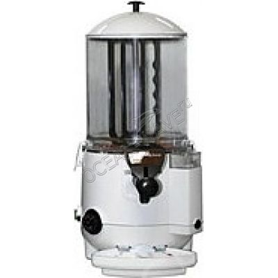 Аппарат для приготовления горячего шоколада Starfood 10L белый - купить в интернет-магазине OCEAN-WAVE.ru