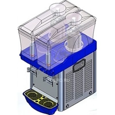 Сокоохладитель Cofrimell MiniCapri 2M - купить в интернет-магазине OCEAN-WAVE.ru