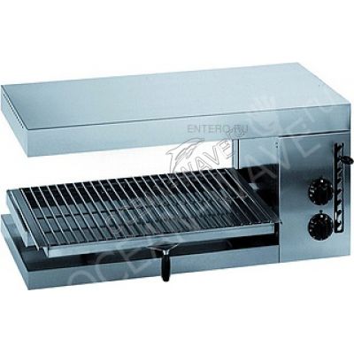 Гриль Salamander Tecnoinox SEL2/0 - купить в интернет-магазине OCEAN-WAVE.ru