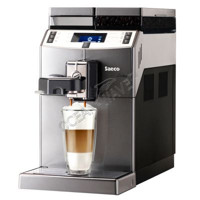Кофемашина Saeco Lirika One Touch Cappuccino - купить в интернет-магазине OCEAN-WAVE.ru