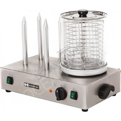 Аппарат для хот-догов Hurakan HKN-WD4 - купить в интернет-магазине OCEAN-WAVE.ru