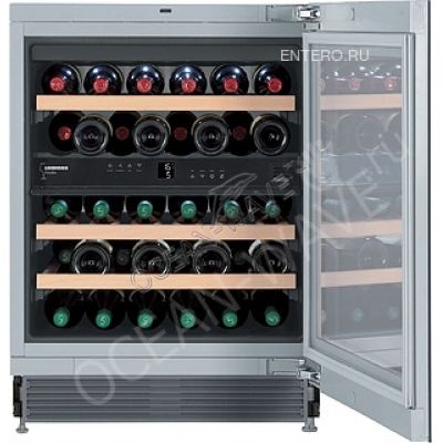Винный шкаф Liebherr UWT 1682 - купить в интернет-магазине OCEAN-WAVE.ru