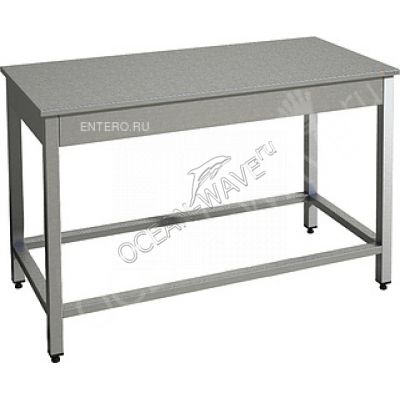 Стол производственный Gastrolux С-046/S - купить в интернет-магазине OCEAN-WAVE.ru