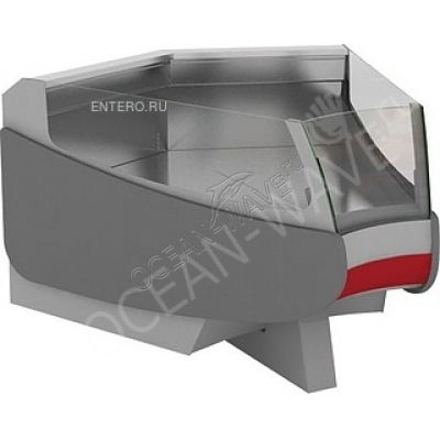 Витрина неохлаждаемая Cryspi Symphony IC SG 45 Slave - купить в интернет-магазине OCEAN-WAVE.ru