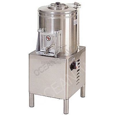 Картофелечистка Pasquini PSP 700/10/380 - купить в интернет-магазине OCEAN-WAVE.ru