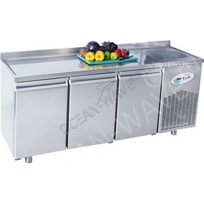 Стол холодильный Frenox CGN2-E - купить в интернет-магазине OCEAN-WAVE.ru