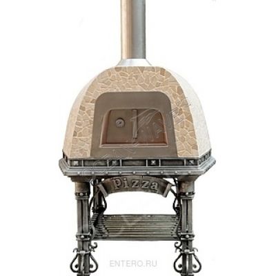 Печь дровяная Hobby Grill i-60 premium - купить в интернет-магазине OCEAN-WAVE.ru