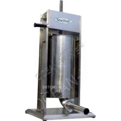 Шприц колбасный Starfood SV-10 - купить в интернет-магазине OCEAN-WAVE.ru