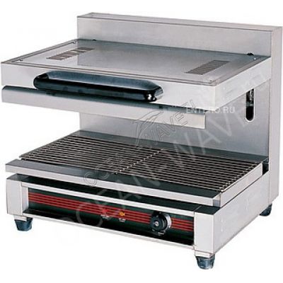 Гриль Salamander Airhot SGE-600 - купить в интернет-магазине OCEAN-WAVE.ru