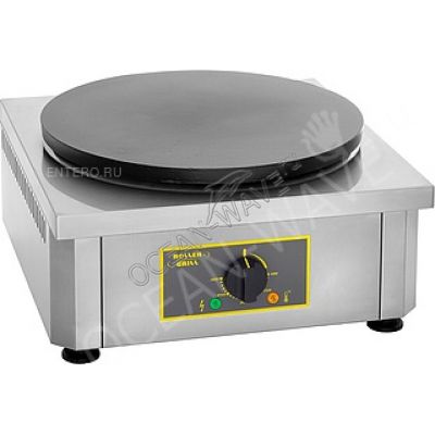 Блинница Roller Grill CSE 400 - купить в интернет-магазине OCEAN-WAVE.ru