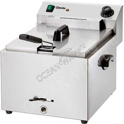 Фритюрница Bartscher Imbiss PRO - купить в интернет-магазине OCEAN-WAVE.ru