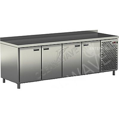 Стол морозильный Cryspi СШН-0,4 GN-2300 - купить в интернет-магазине OCEAN-WAVE.ru