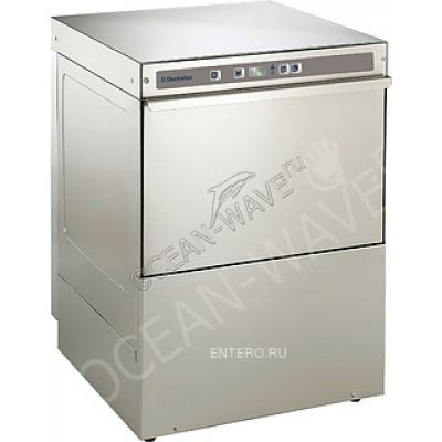 Посудомоечная машина с фронтальной загрузкой Electrolux Professional NUC1DP (400141) - купить в интернет-магазине OCEAN-WAVE.ru