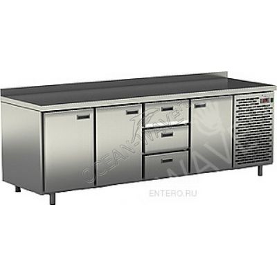 Стол морозильный Cryspi СШН-3,3-2300 - купить в интернет-магазине OCEAN-WAVE.ru