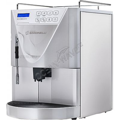 Кофемашина Nuova Simonelli Microbar II Coffee pearl white - купить в интернет-магазине OCEAN-WAVE.ru