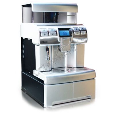 Кофемашина Saeco AULIKA TOP SILVER - купить в интернет-магазине OCEAN-WAVE.ru