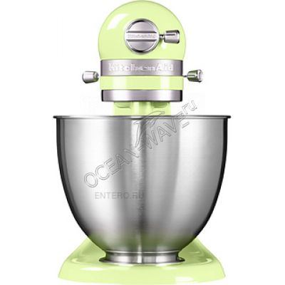 Миксер планетарный KitchenAid 5KSM3311XEHW молодая листва - купить в интернет-магазине OCEAN-WAVE.ru