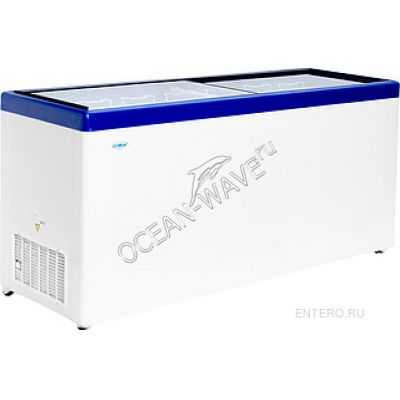 Ларь морозильный Снеж МЛ-700 - купить в интернет-магазине OCEAN-WAVE.ru