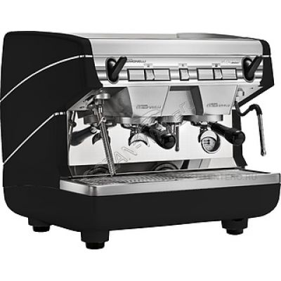 Кофемашина Nuova Simonelli Appia II Compact 2 Gr S низкие группы - купить в интернет-магазине OCEAN-WAVE.ru