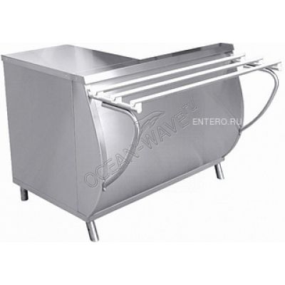 Кассовая кабина Abat КК-70М - купить в интернет-магазине OCEAN-WAVE.ru