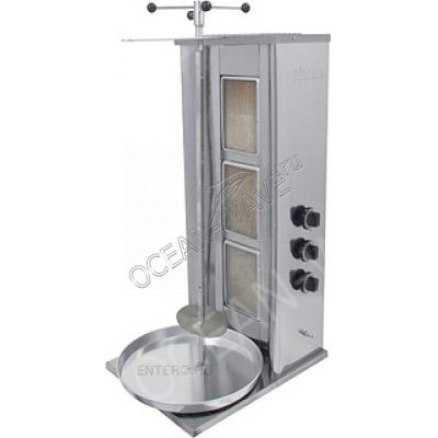 Гриль для шаурмы Pimak АСМ075 - купить в интернет-магазине OCEAN-WAVE.ru