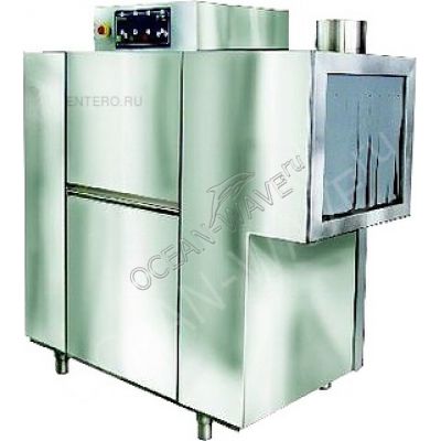 Тоннельная посудомоечная машина Silanos ET-1650 DER справа-налево - купить в интернет-магазине OCEAN-WAVE.ru