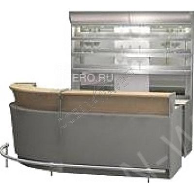 Модуль пристенный Cryspi CELTA 2000 мм - купить в интернет-магазине OCEAN-WAVE.ru