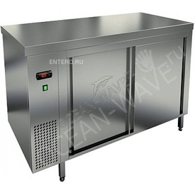 Стол тепловой HICOLD TS 11 SN O - купить в интернет-магазине OCEAN-WAVE.ru