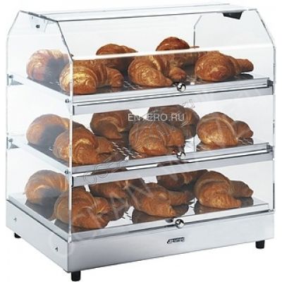 Витрина тепловая Smeg EP41R3L - купить в интернет-магазине OCEAN-WAVE.ru