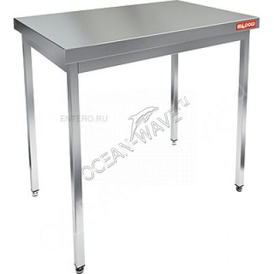 Стол производственный HICOLD НСО-9/7-1 - купить в интернет-магазине OCEAN-WAVE.ru